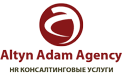 Altyn Adam Agency Logo